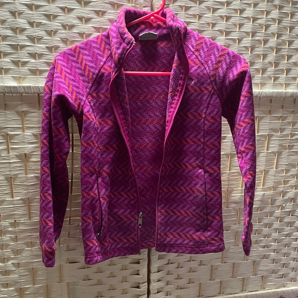 Columbia Kids Jacket - Pink and Purple